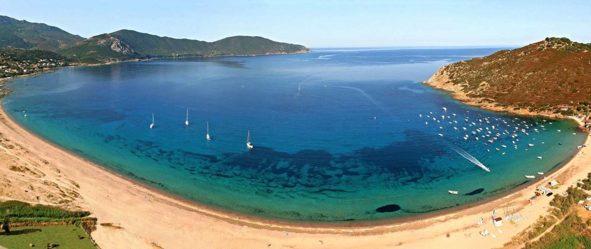 Tres Bel Appartement Les Pieds Dans L'Eau Appietto Extérieur photo