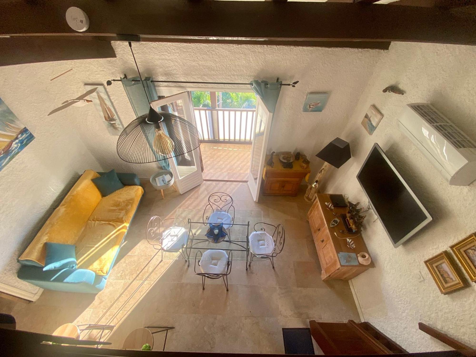 Tres Bel Appartement Les Pieds Dans L'Eau Appietto Extérieur photo