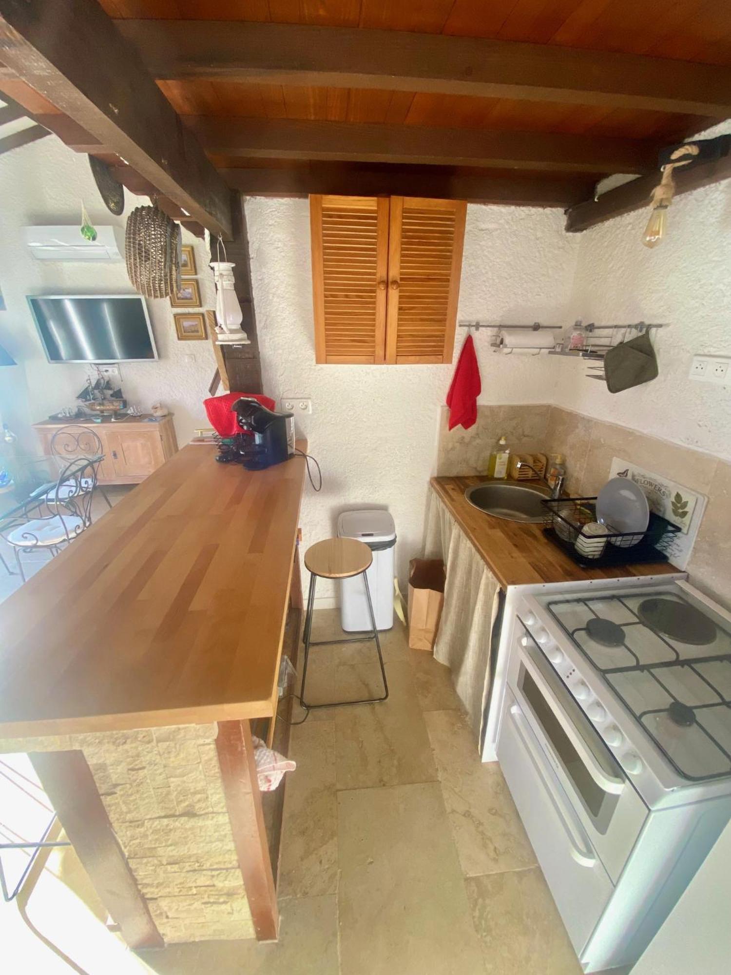 Tres Bel Appartement Les Pieds Dans L'Eau Appietto Extérieur photo