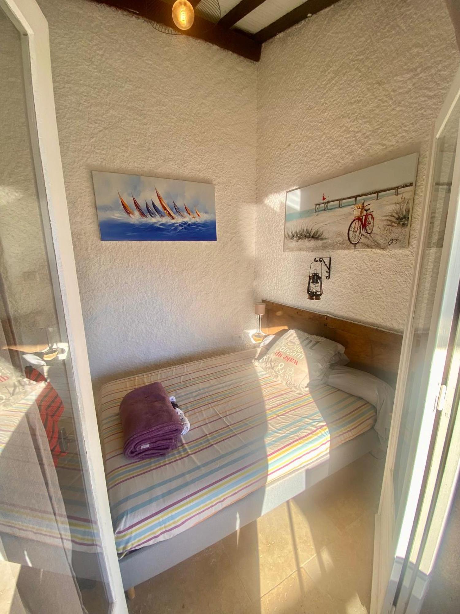 Tres Bel Appartement Les Pieds Dans L'Eau Appietto Extérieur photo