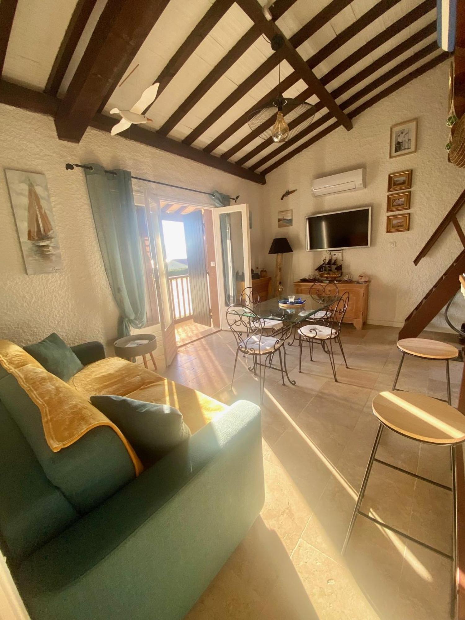 Tres Bel Appartement Les Pieds Dans L'Eau Appietto Extérieur photo