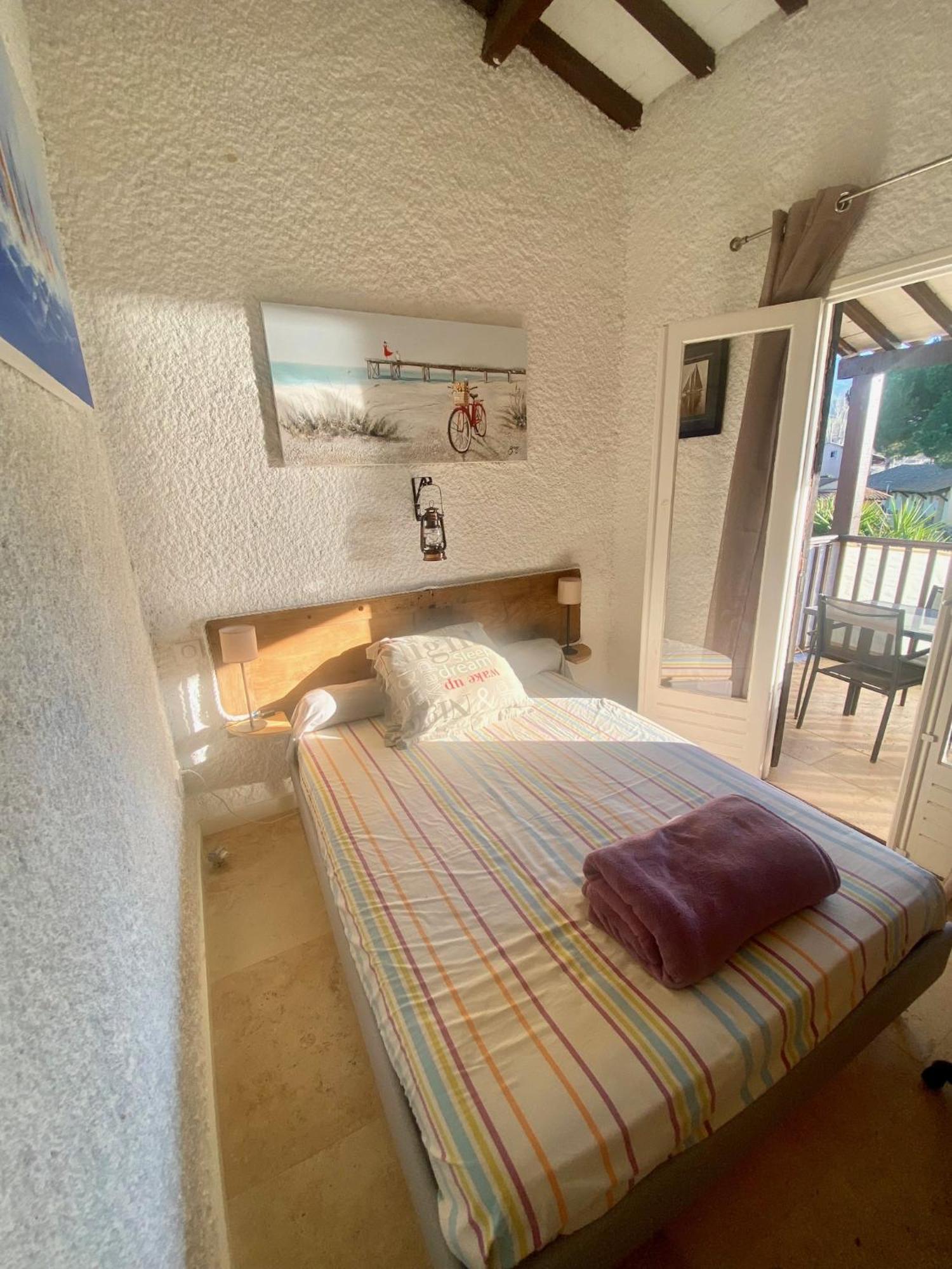 Tres Bel Appartement Les Pieds Dans L'Eau Appietto Extérieur photo