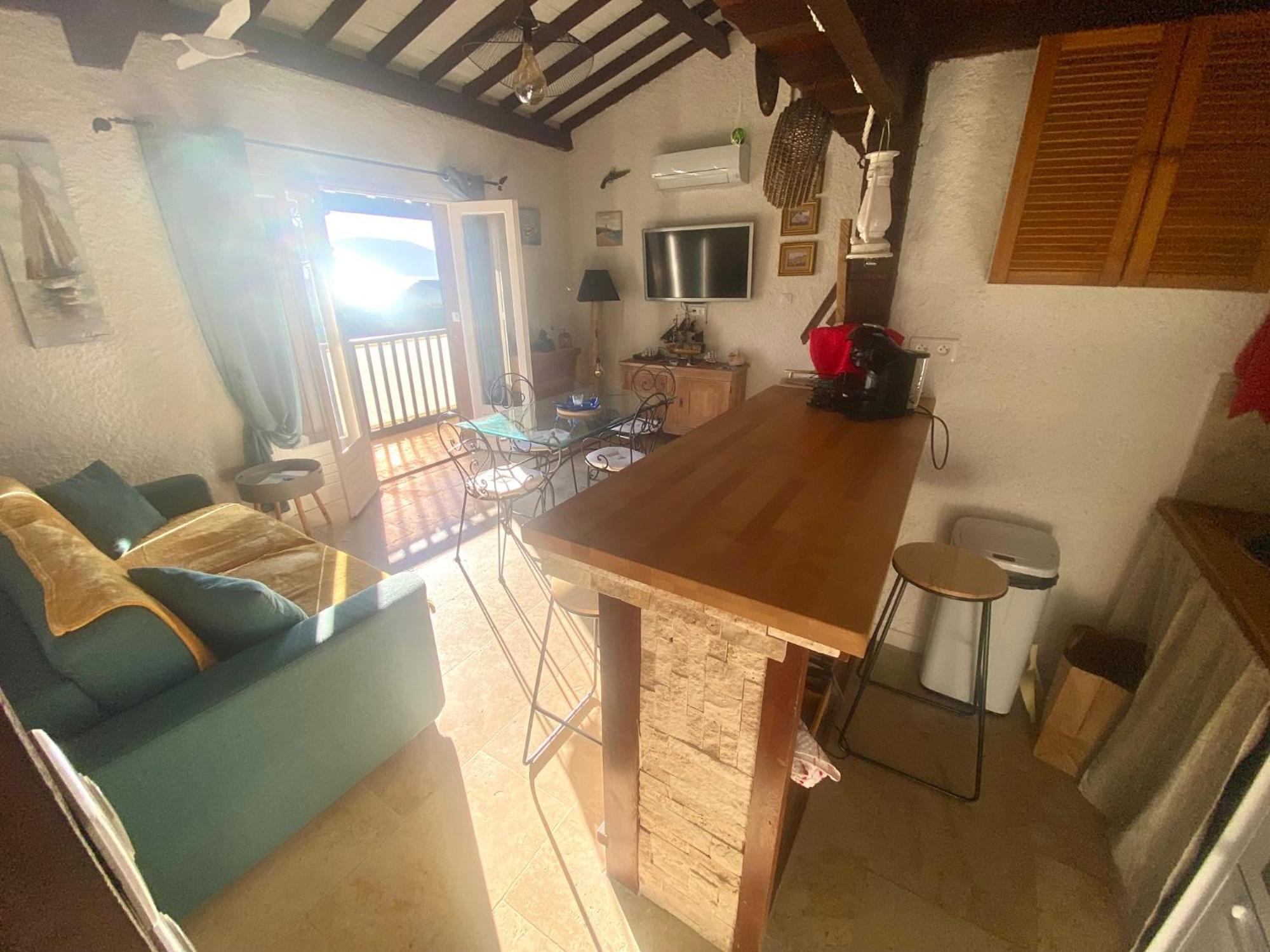 Tres Bel Appartement Les Pieds Dans L'Eau Appietto Extérieur photo