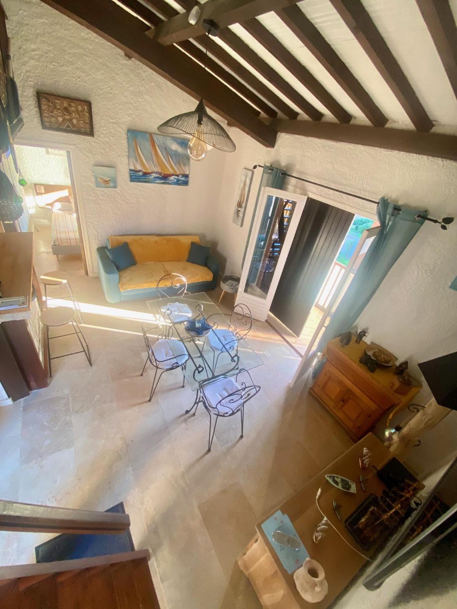 Tres Bel Appartement Les Pieds Dans L'Eau Appietto Extérieur photo