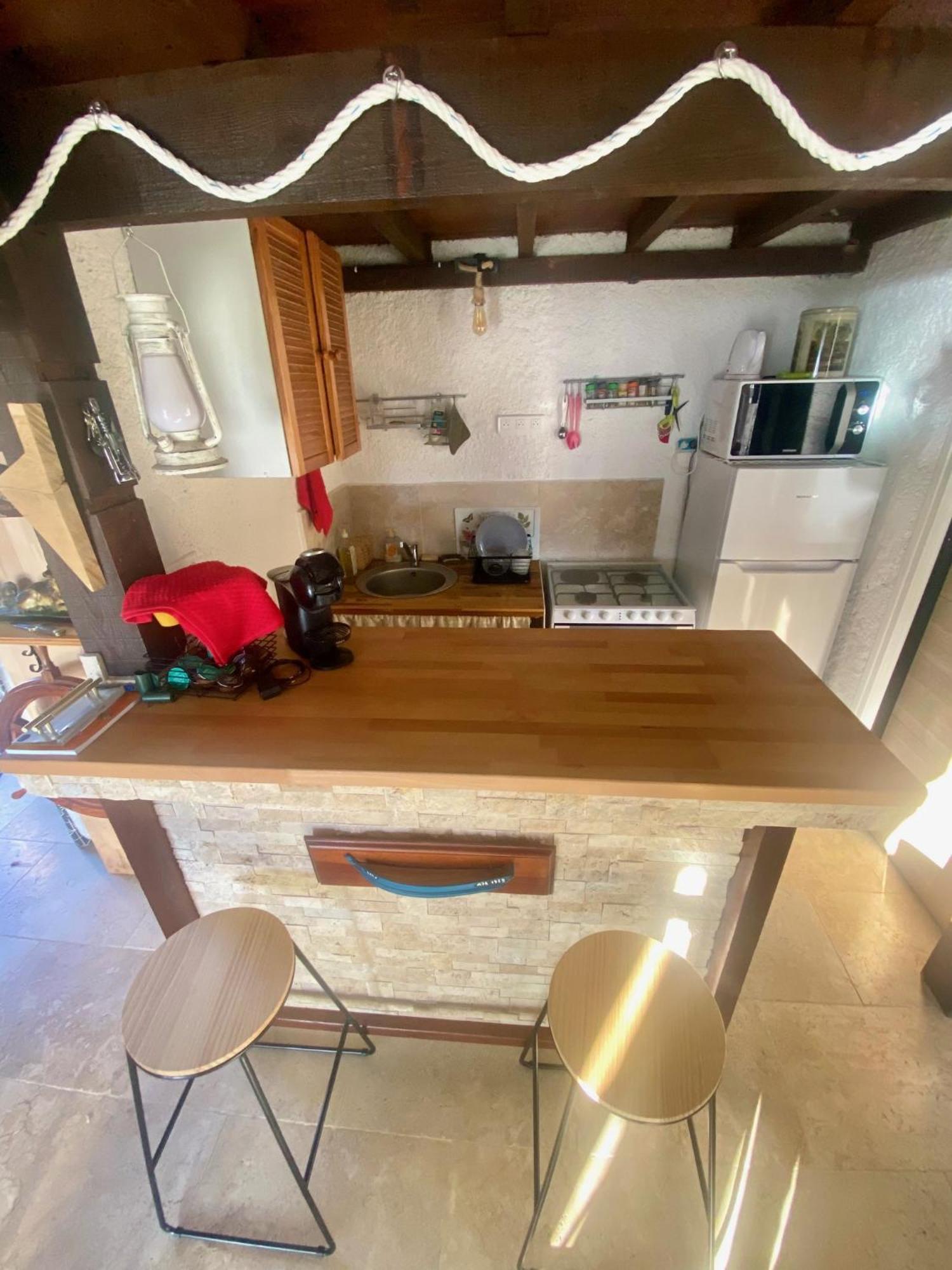 Tres Bel Appartement Les Pieds Dans L'Eau Appietto Extérieur photo