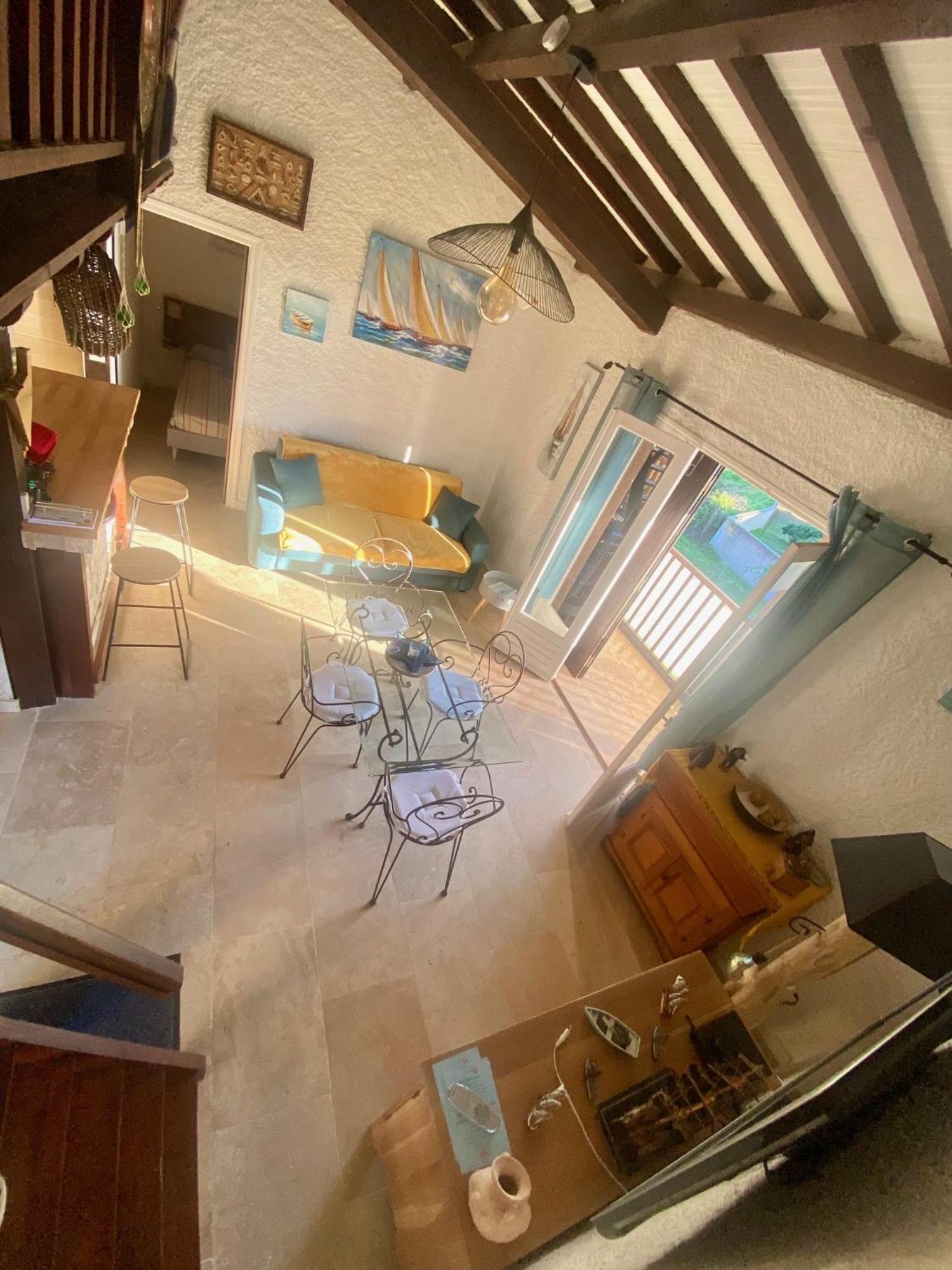 Tres Bel Appartement Les Pieds Dans L'Eau Appietto Extérieur photo