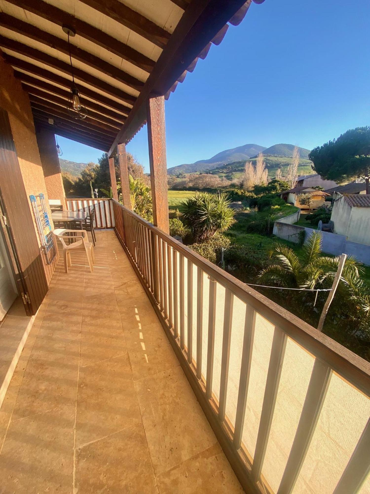 Tres Bel Appartement Les Pieds Dans L'Eau Appietto Extérieur photo