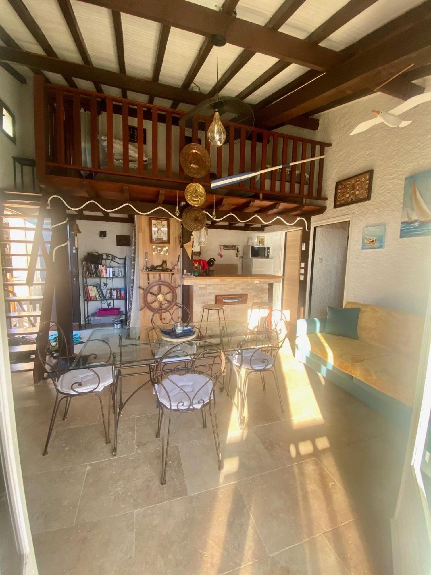 Tres Bel Appartement Les Pieds Dans L'Eau Appietto Extérieur photo