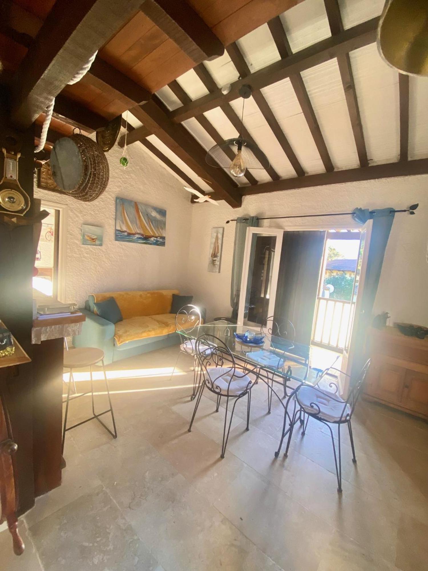 Tres Bel Appartement Les Pieds Dans L'Eau Appietto Extérieur photo