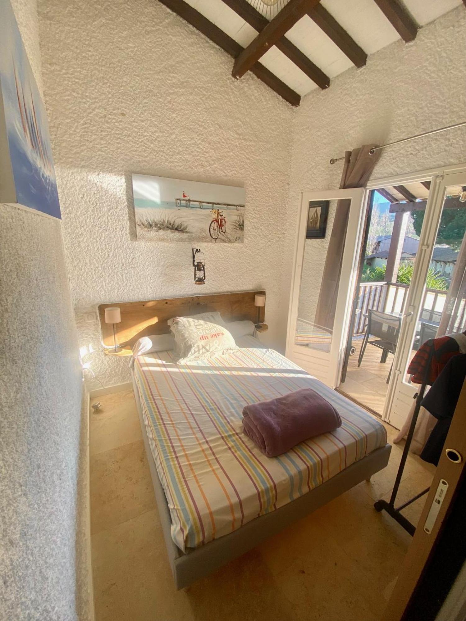 Tres Bel Appartement Les Pieds Dans L'Eau Appietto Extérieur photo